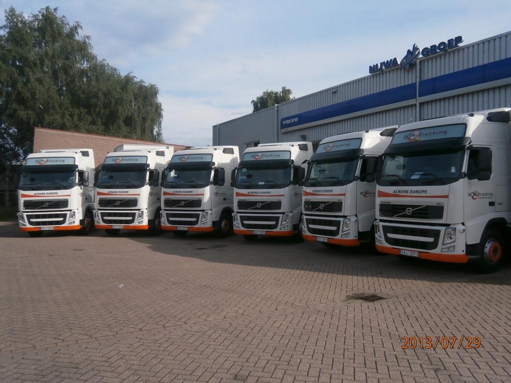 Don Trucking B.V. - Winterswijk