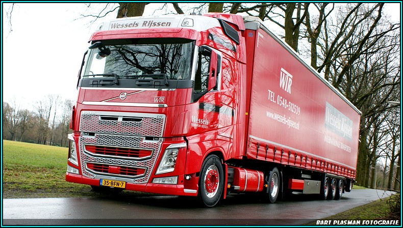 Wessels Transport Rijssen - Rijssen