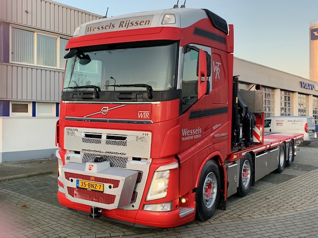 Wessels Transport Rijssen