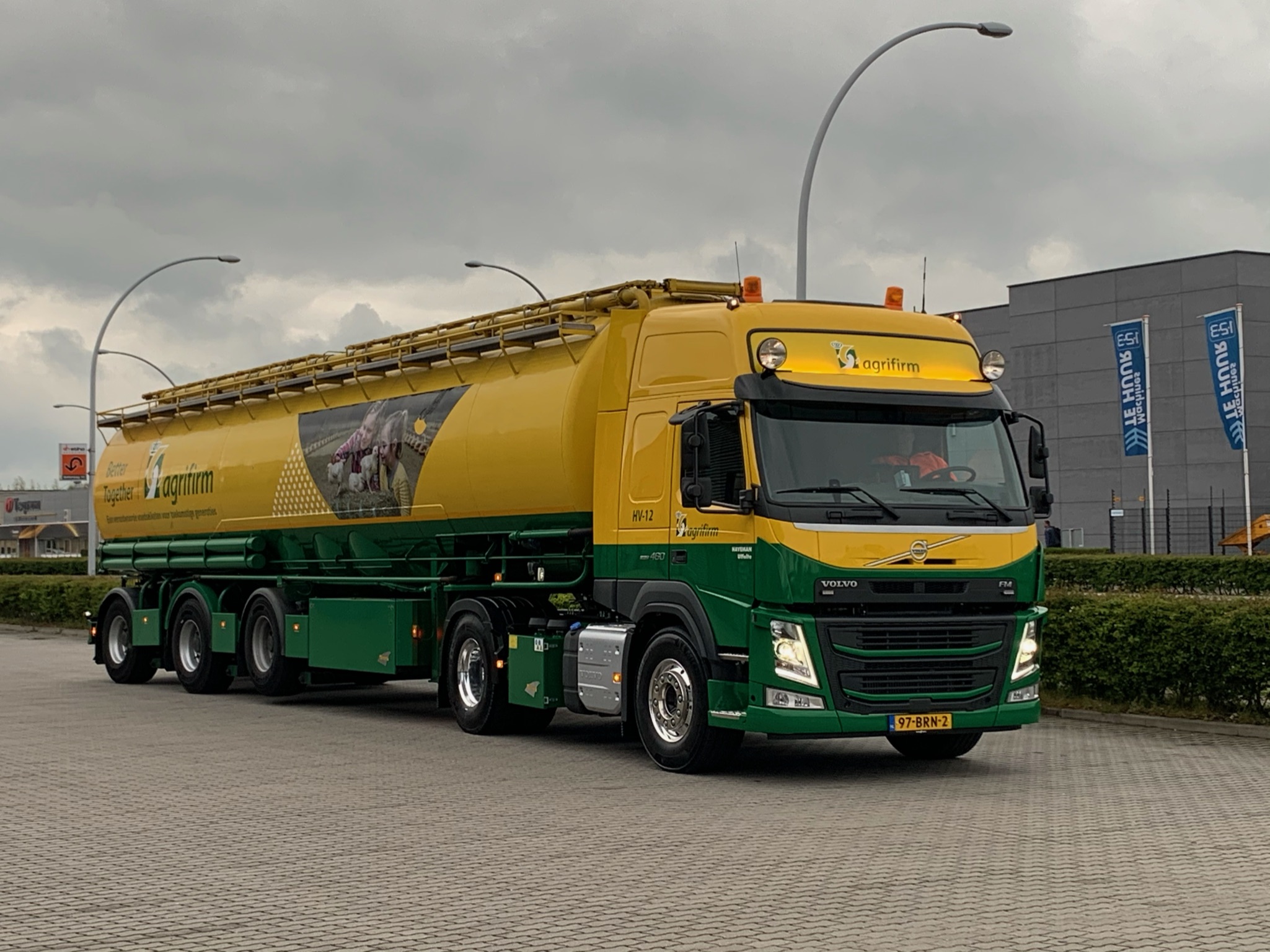 Transportbedrijf Haveman B.V.