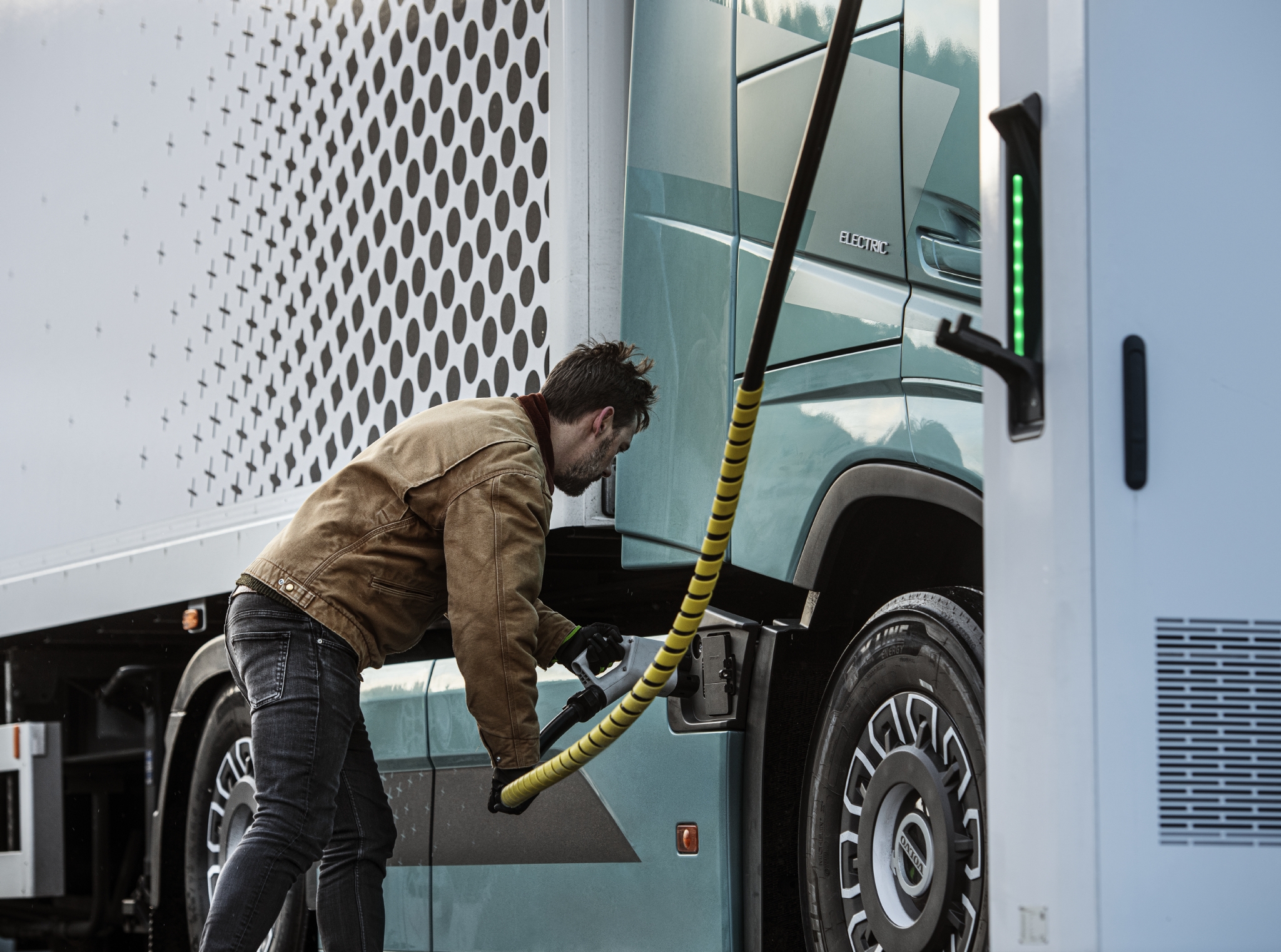 Subsidies Voor Elektrische Trucks En Bedrijfswagens | Nijwa Groep