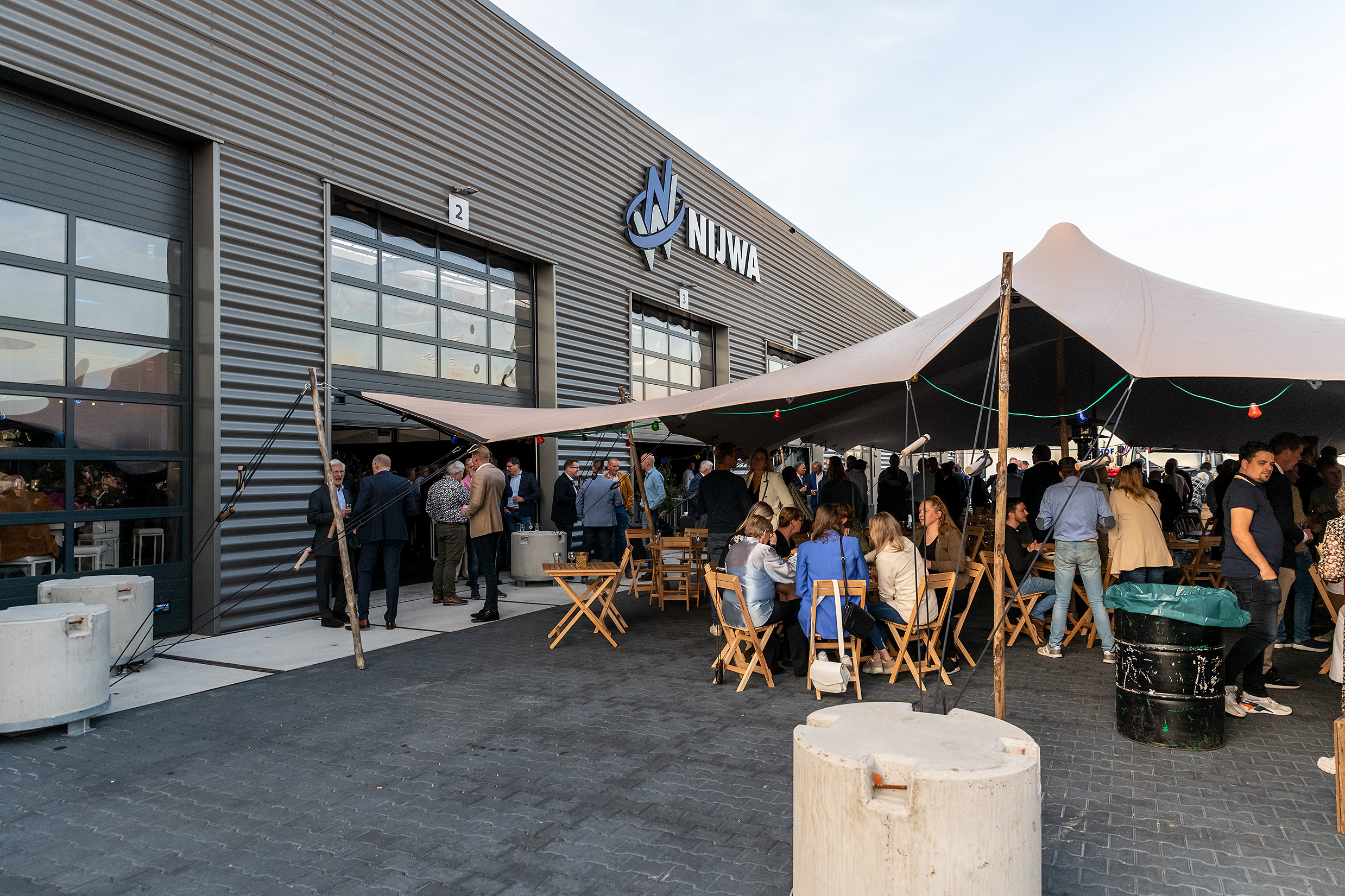 Nieuwe vestiging Nijwa Rijssen feestelijk geopend