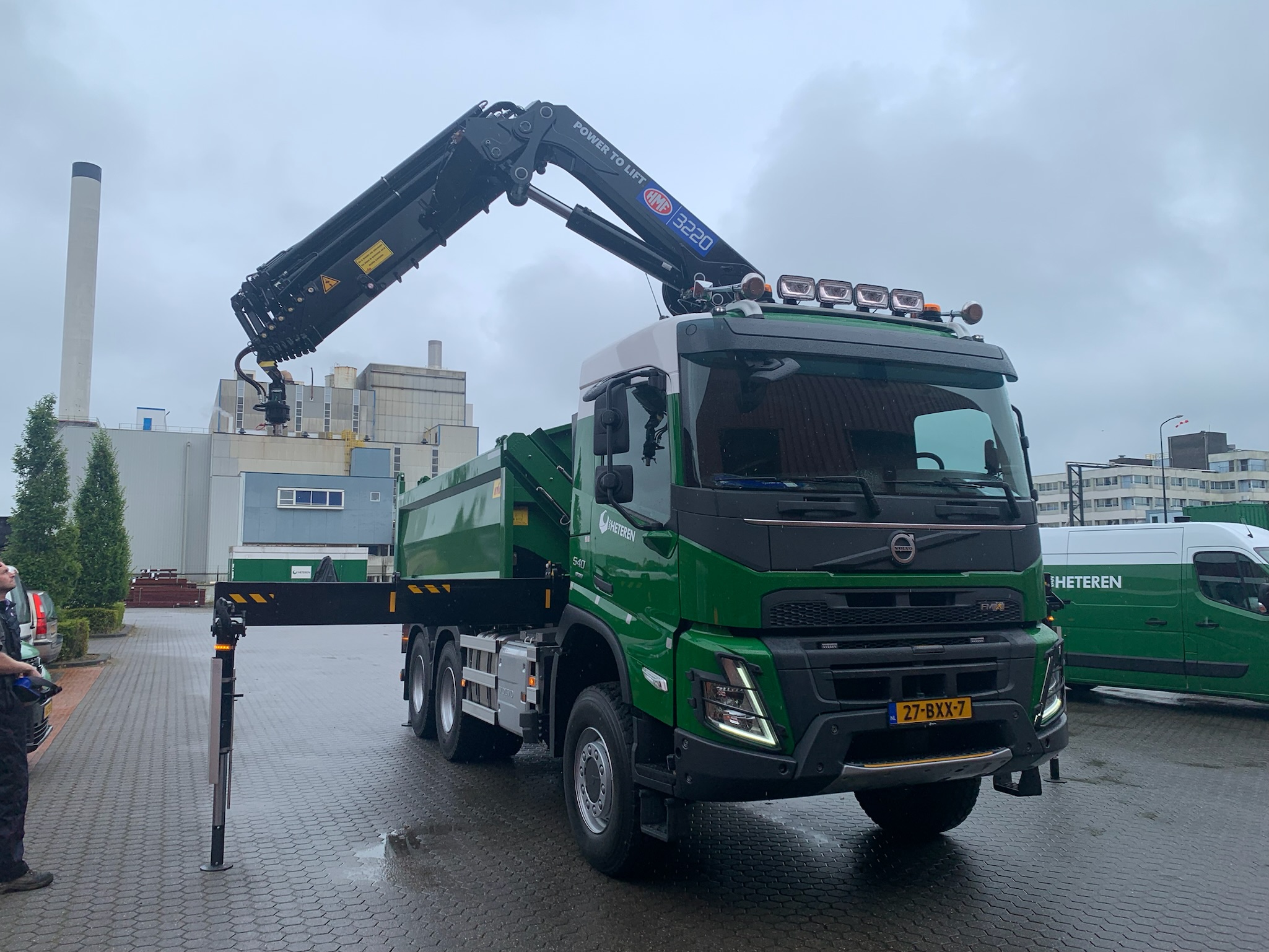 Van Heteren Weg- en Waterbouw B.V.