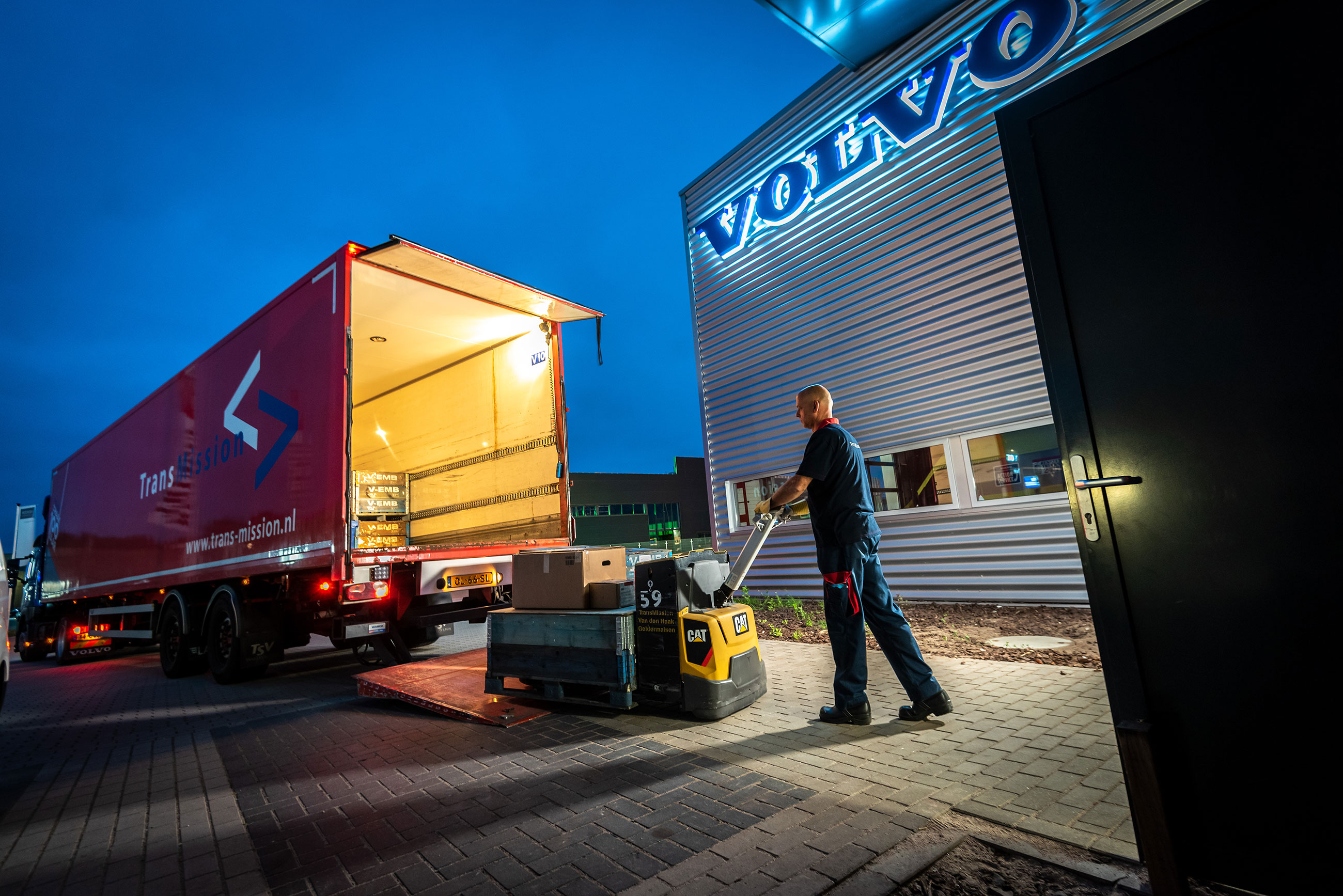 Originele Onderdelen Volvo Trucks En Renault Trucks | Nijwa