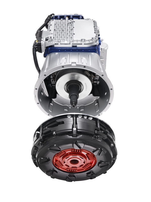 I-Shift Dual Clutch de nieuwe productinnovatie van Volvo Trucks