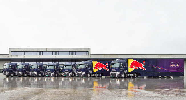 Renault Trucks Red Bull Racing Renault Trucks Red Bull Racing