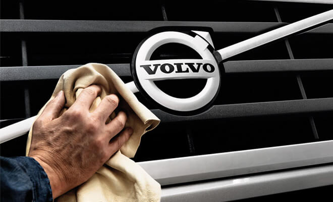 Betrouwbaarheid van Volvo Trucks ruilonderdelen