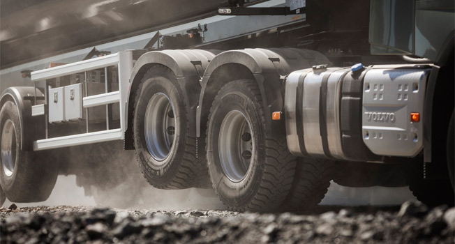 Volvo FH liftbare tandemas Volvo FH liftbare tandemas