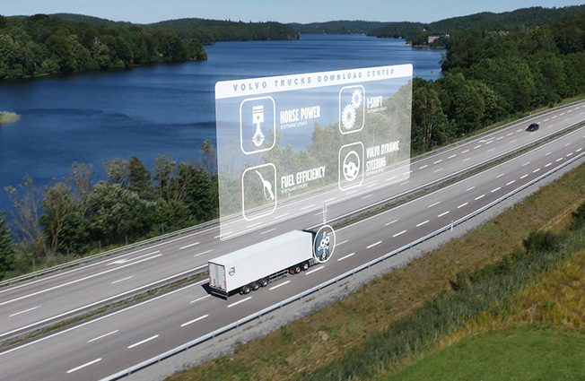 De Truck van de Toekomst De Truck van de Toekomst