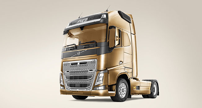 Volvo Trucks Connectivity