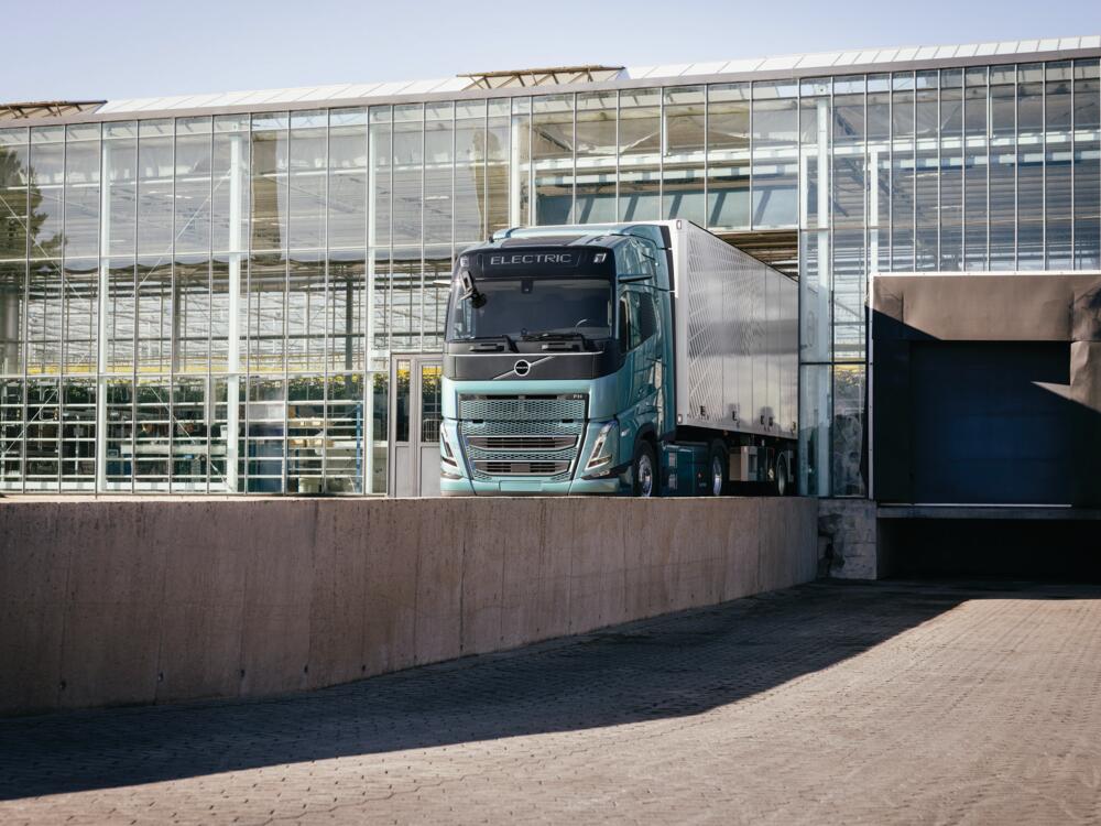 Volvo FH_Electric_ 12