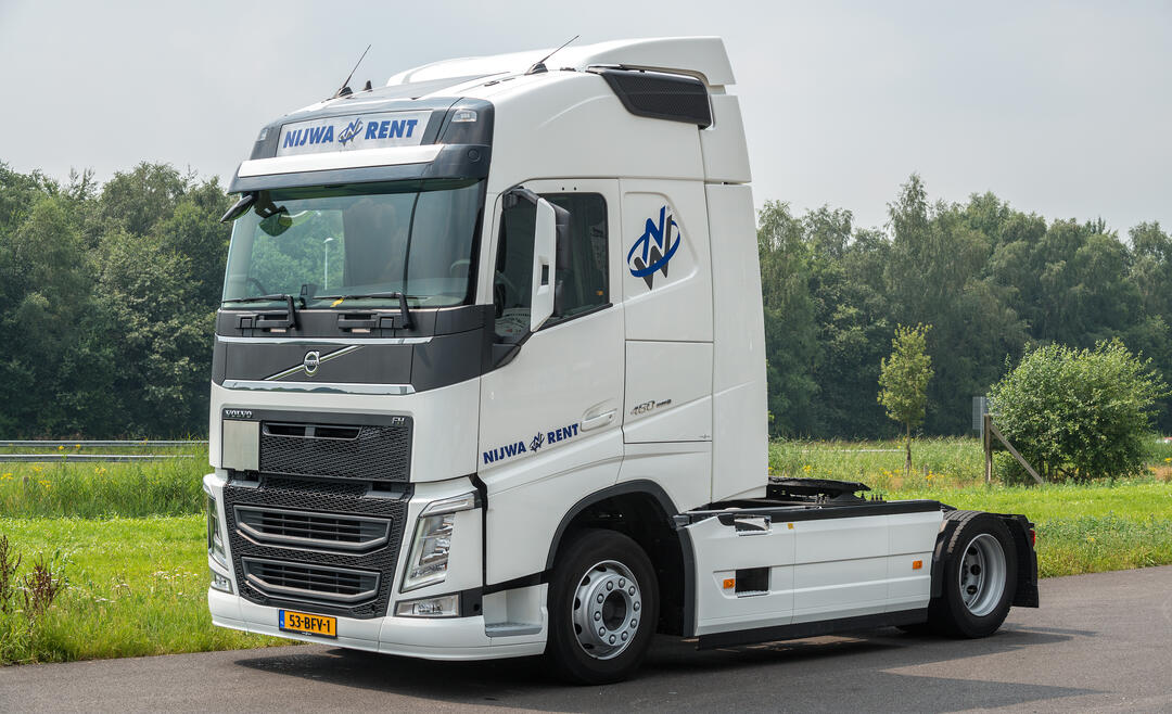 Volvo FH LOW 460 4X2