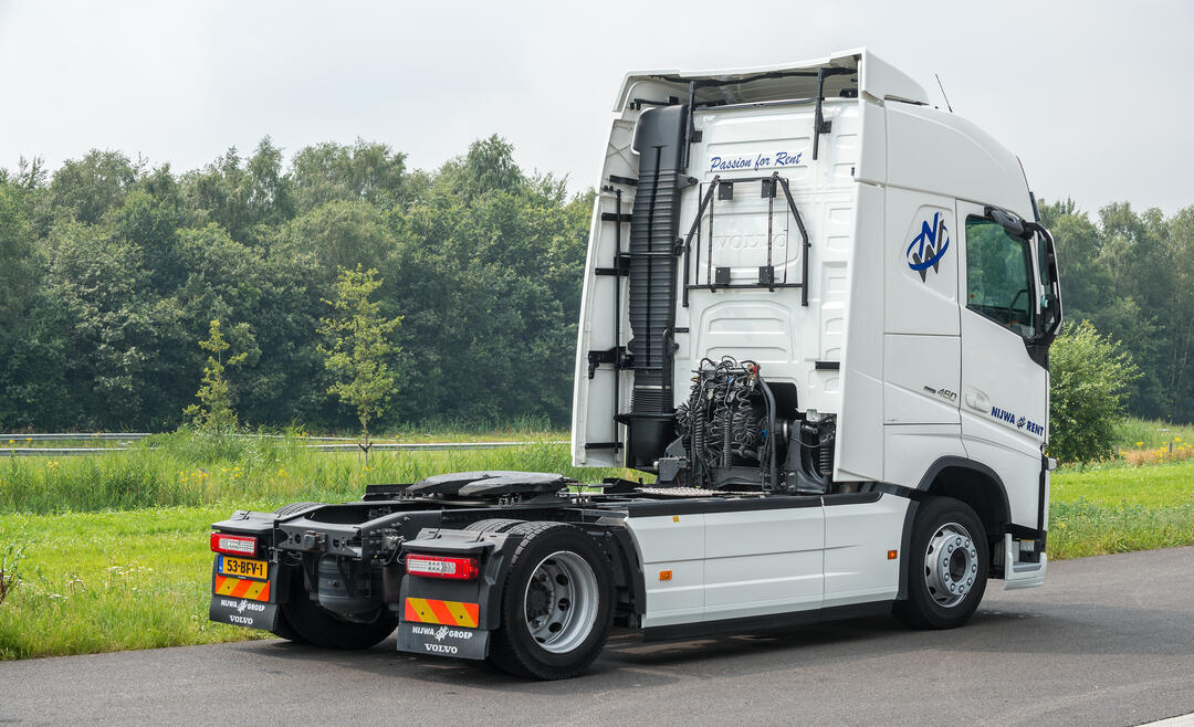 Volvo FH LOW 460 4X2