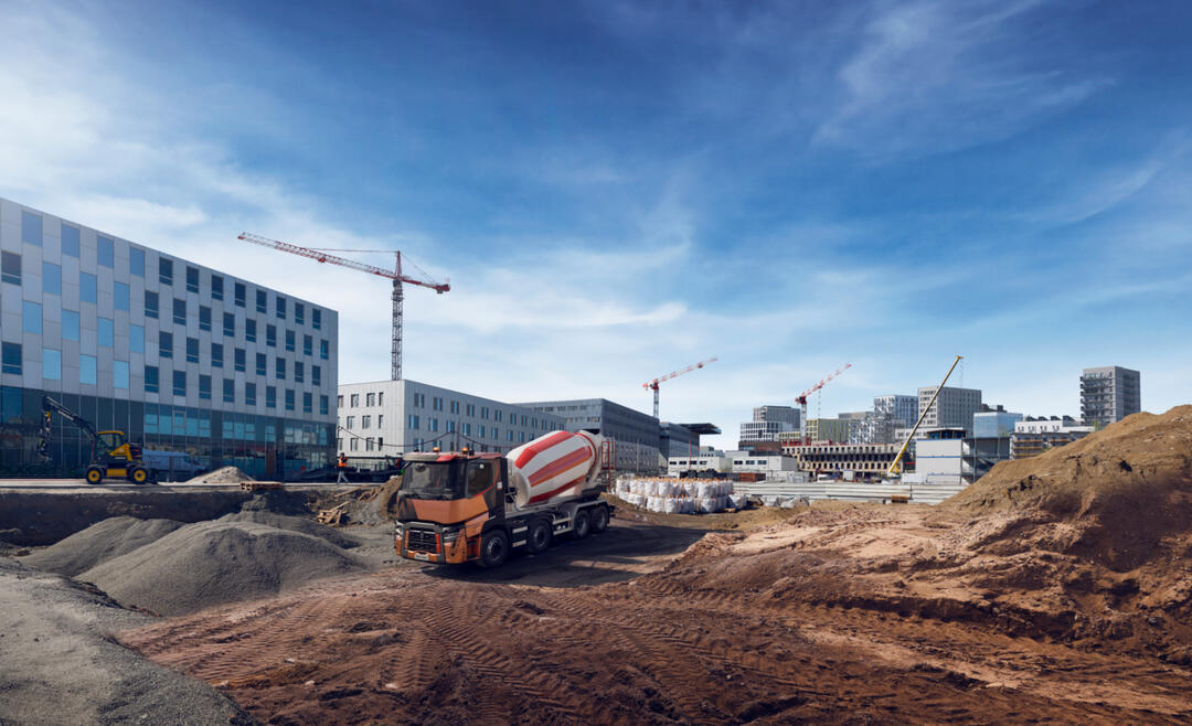 Renault Trucks 2