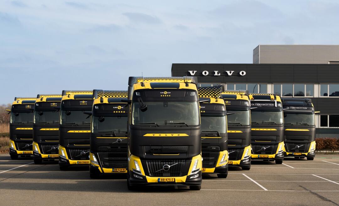 Volvo Trucks Euro NCAP-demotrucks 1