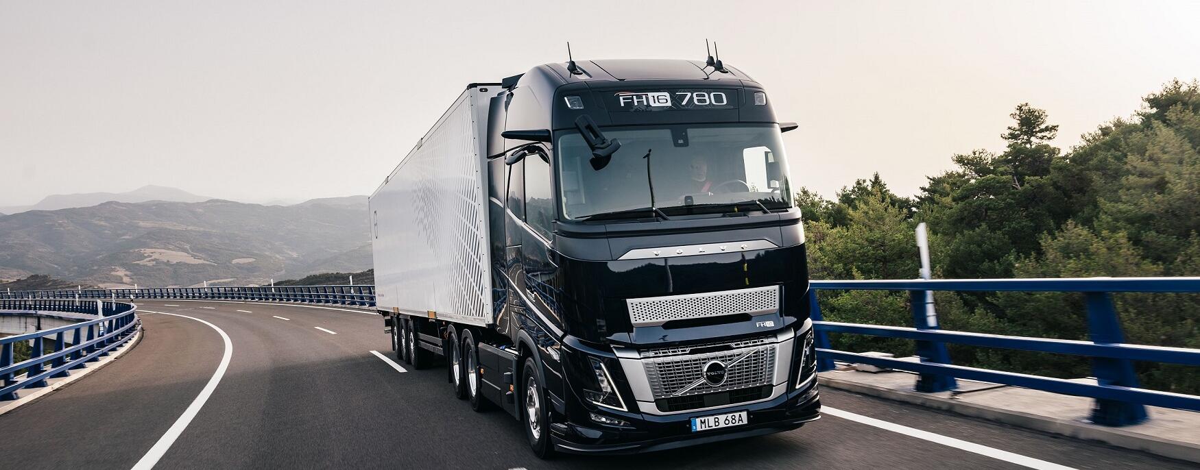 Meer power, minder brandstof: de nieuwe Volvo FH16