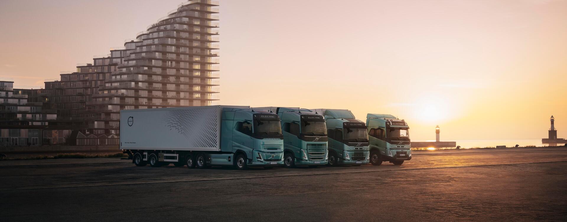 Hoeveel subsidie krijg je voor een elektrische truck?