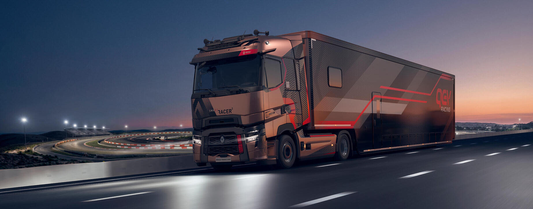 Tot 4% zuiniger: de nieuwe aandrijflijn van Renault Trucks