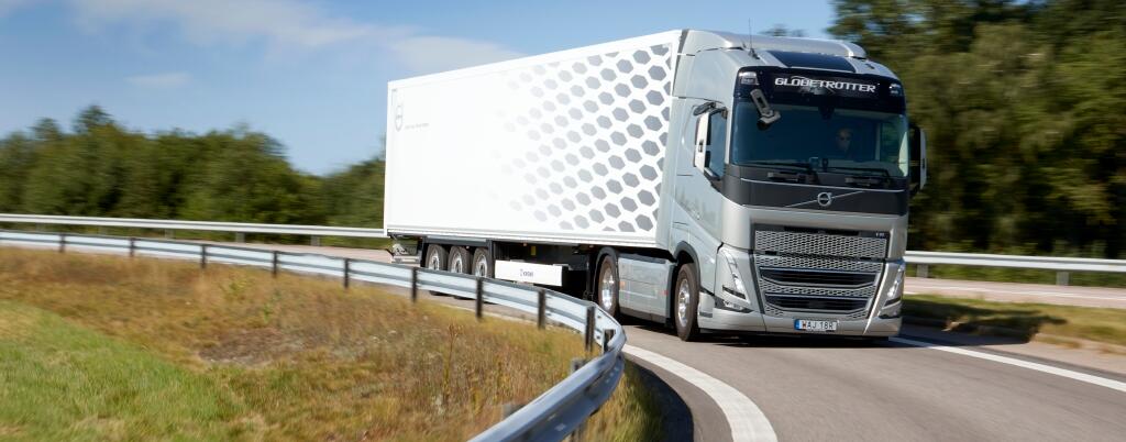 Schakelsnelheid van Volvo Trucks' I-Shift-versnellingsbak is verder verhoogd