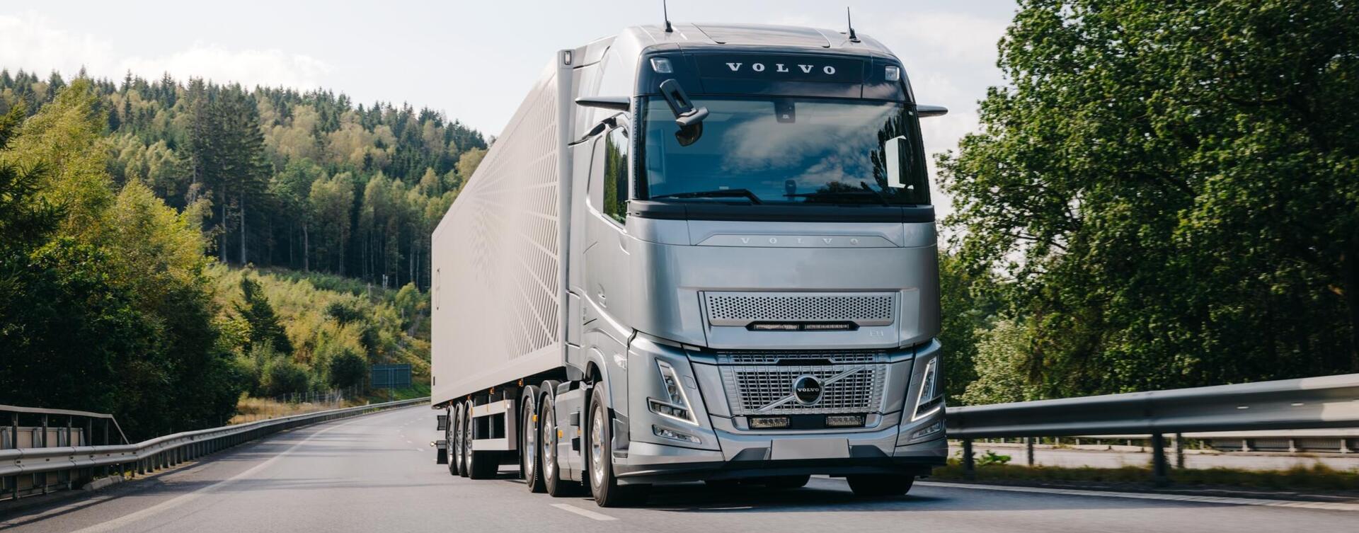 Deze Volvo Trucks kun je zien op de IAA 2026