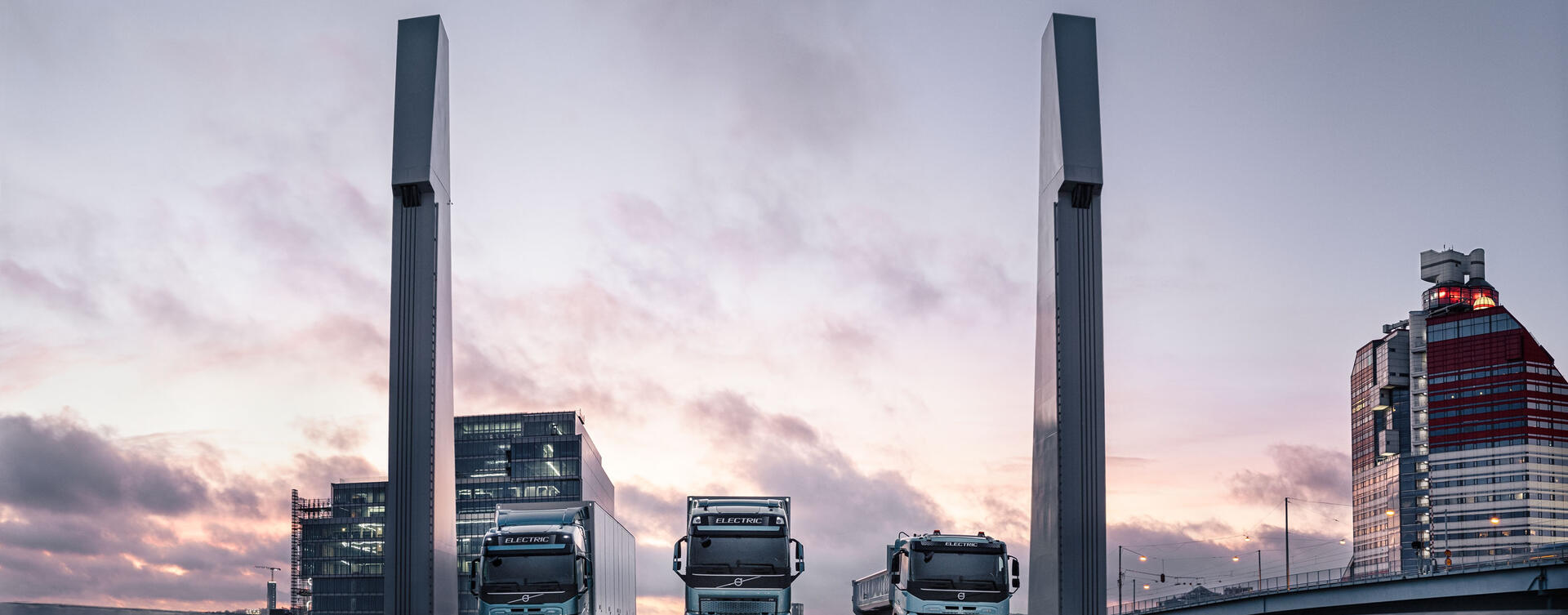 Hoe werkt Volvo Trucks aan duurzaamheid?