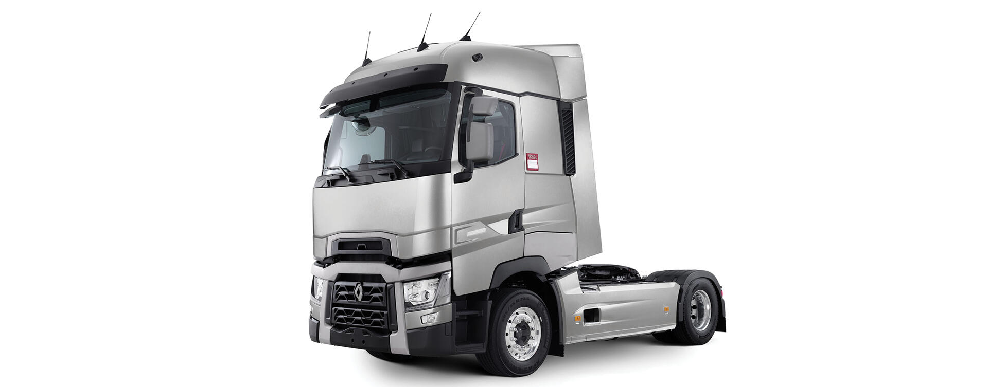 Renault Trucks introduceert nieuw infotainmentsysteem: Roadpad