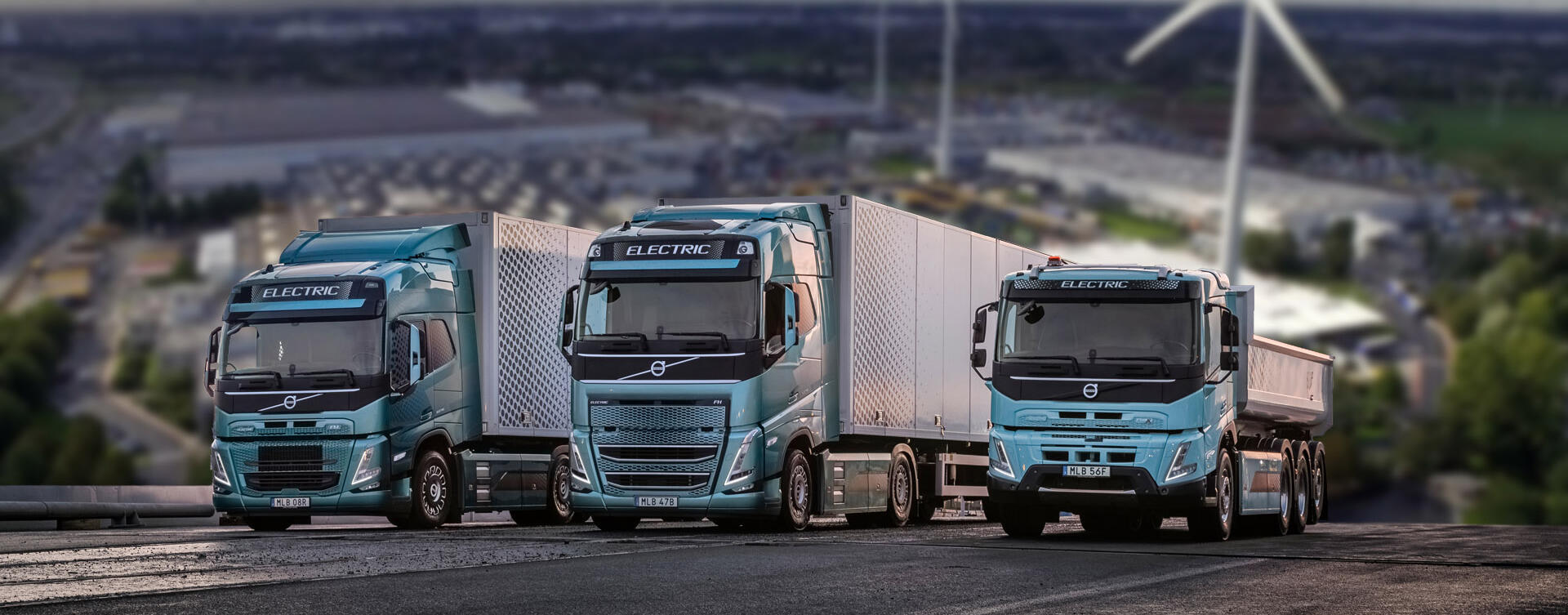 Welke subsidie kun je in 2024 krijgen voor een elektrische truck?