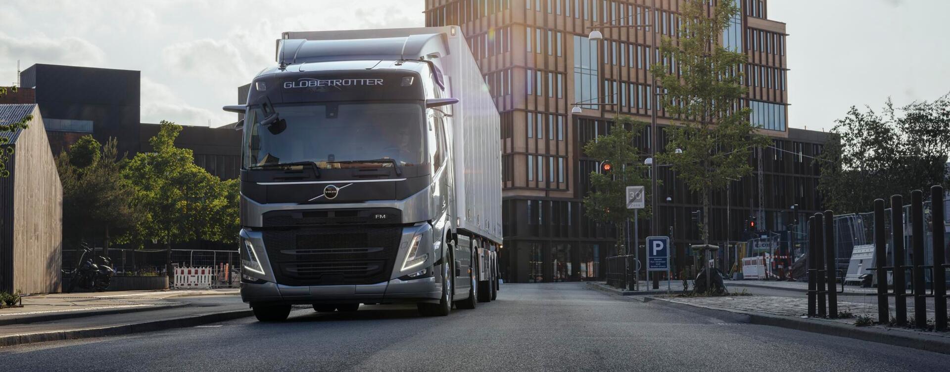 Meer Volvo Trucks geschikt voor duurzame brandstof