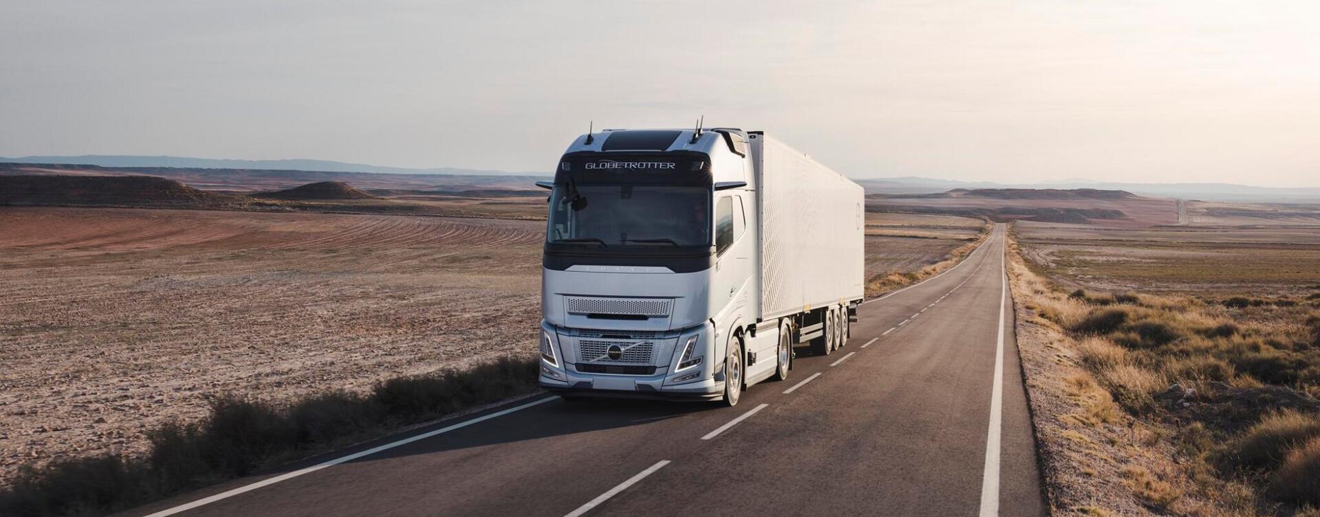 Volvo Trucks gebruikt meer duurzaam staal