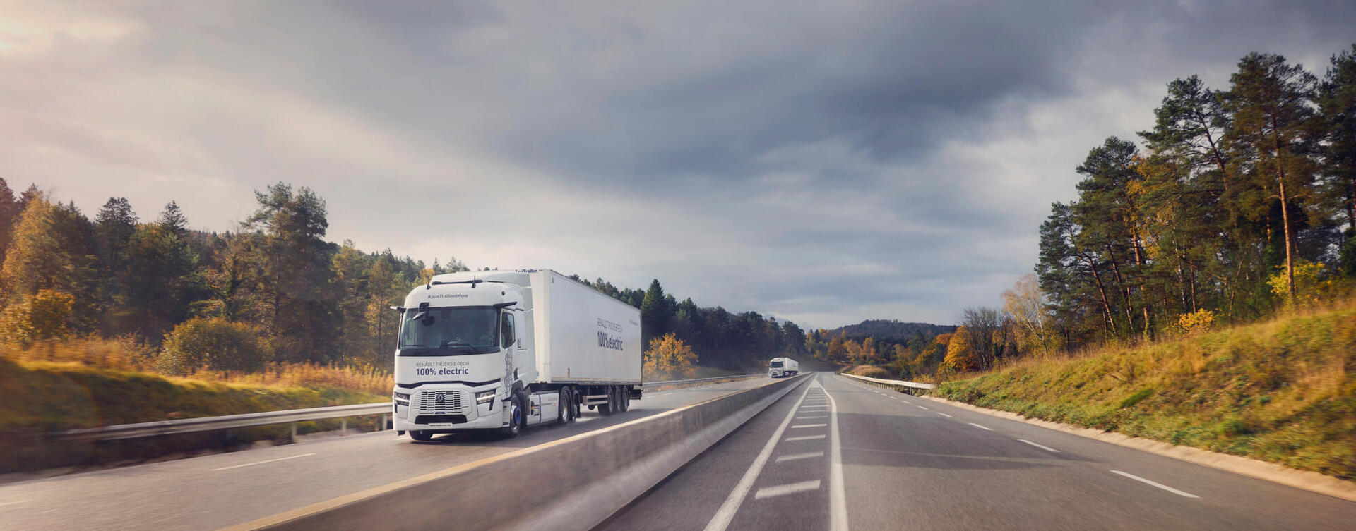 Welke Renault Trucks kun je zien op de IAA 2026?