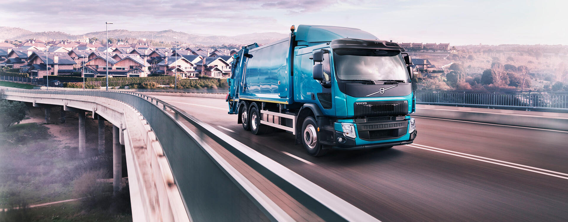Volvo FE