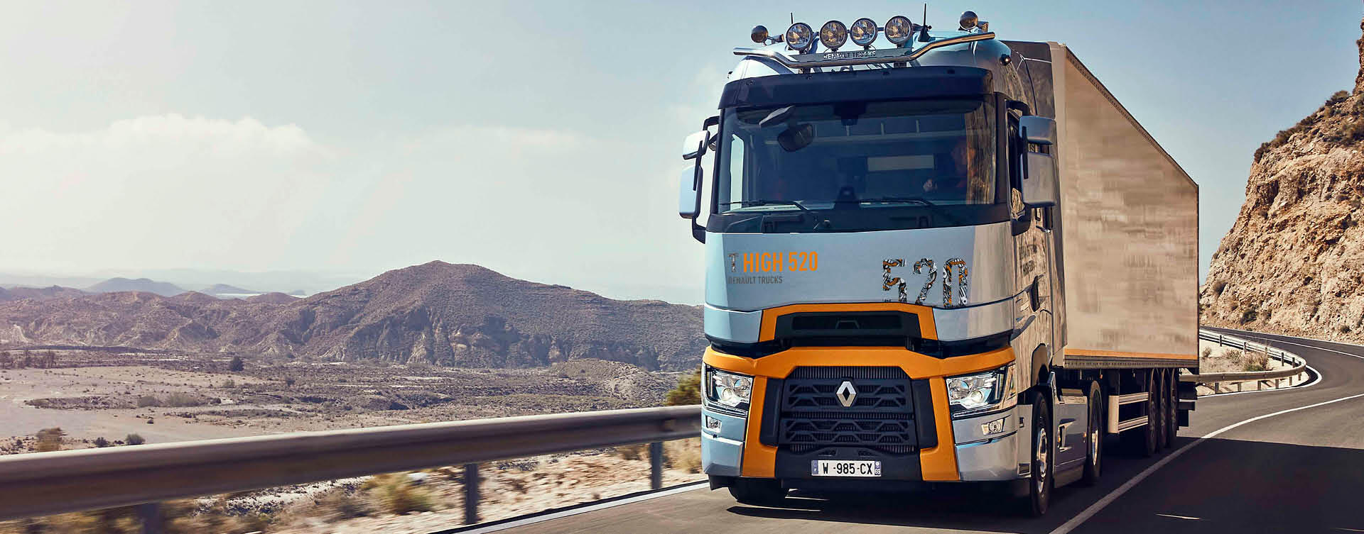 Nieuwe modellen Renault Trucks T en T High geïntroduceerd