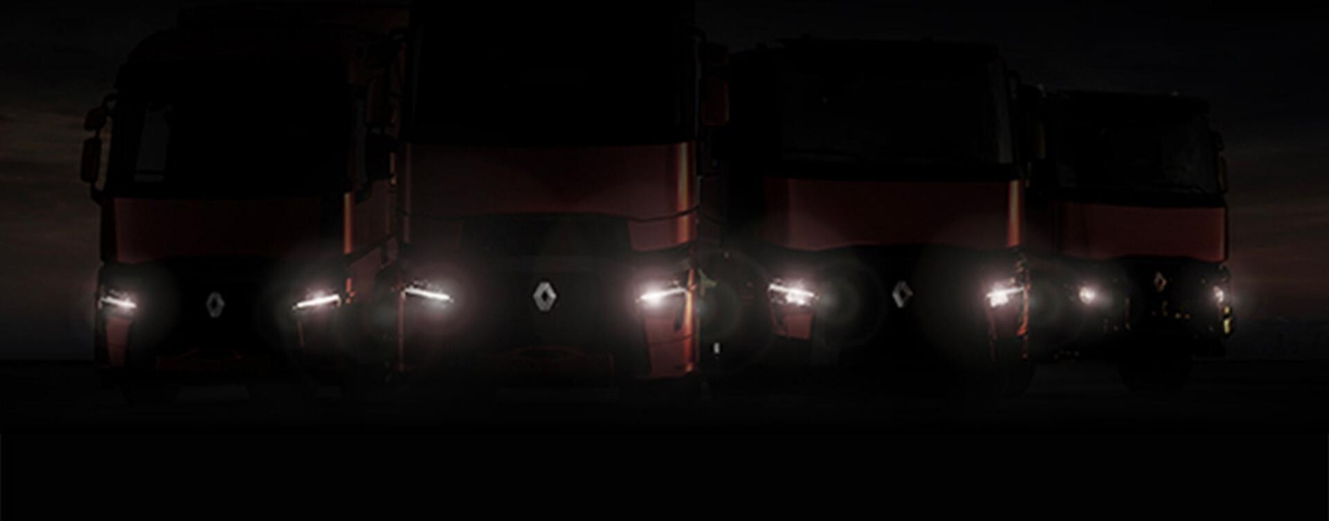 Renault Trucks lanceert nieuwe TCK op 8 juli