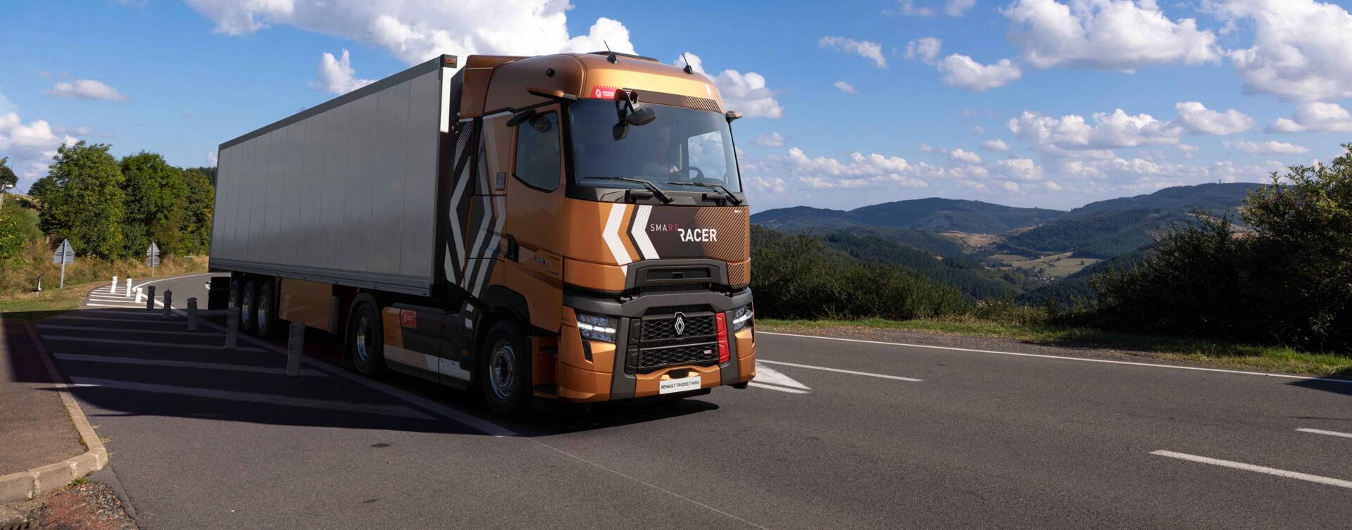 Nieuw: de Renault Trucks range 2025