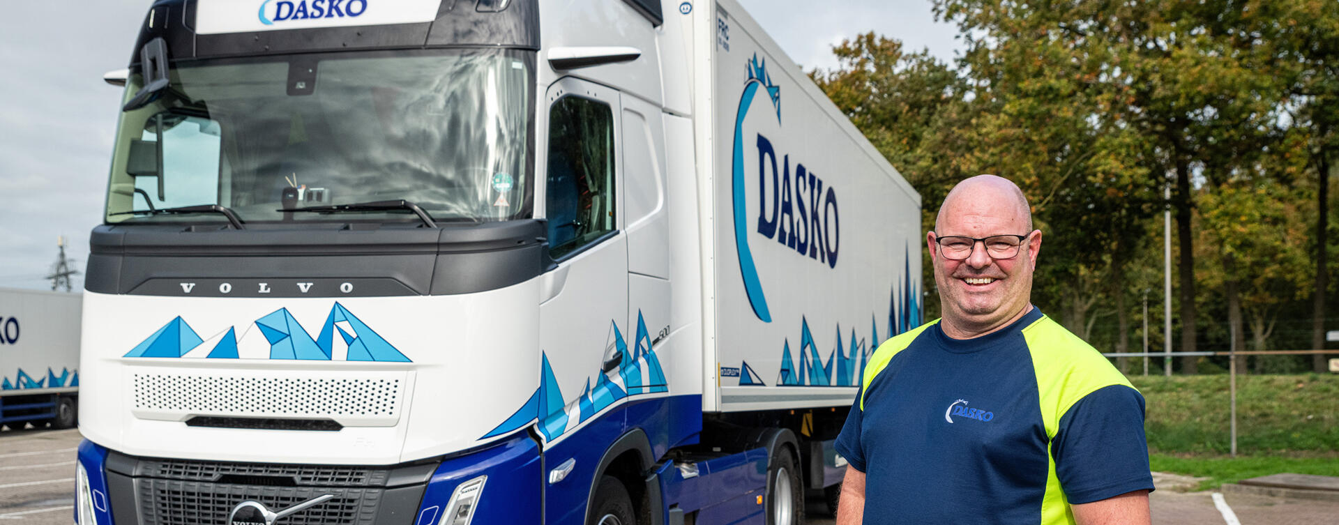 Wat levert een rijtraining op? Hoe chauffeur Barry na één training ruim 10% zuiniger rijdt