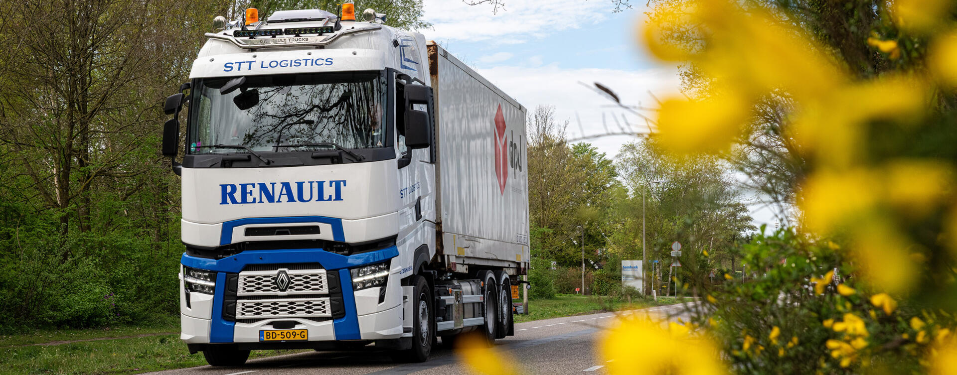 Hoe duurzaam rijden STT Logistics nieuwe opdrachten oplevert