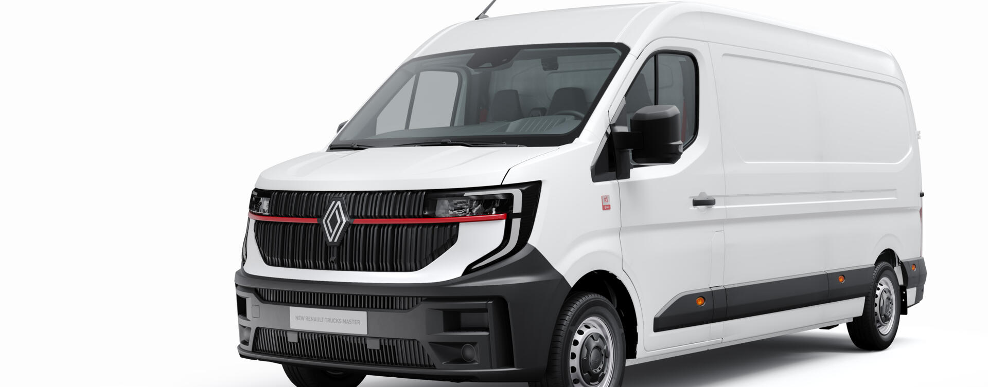 New Renault Master