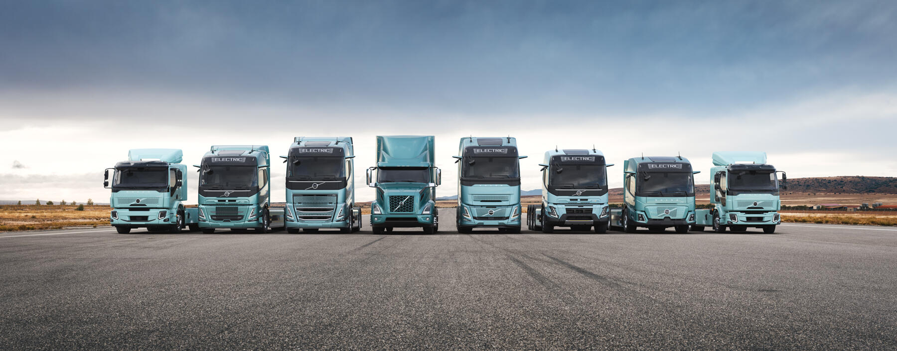 Volvo Trucks-dealers Nederland zijn wereldkampioen e-Mobility