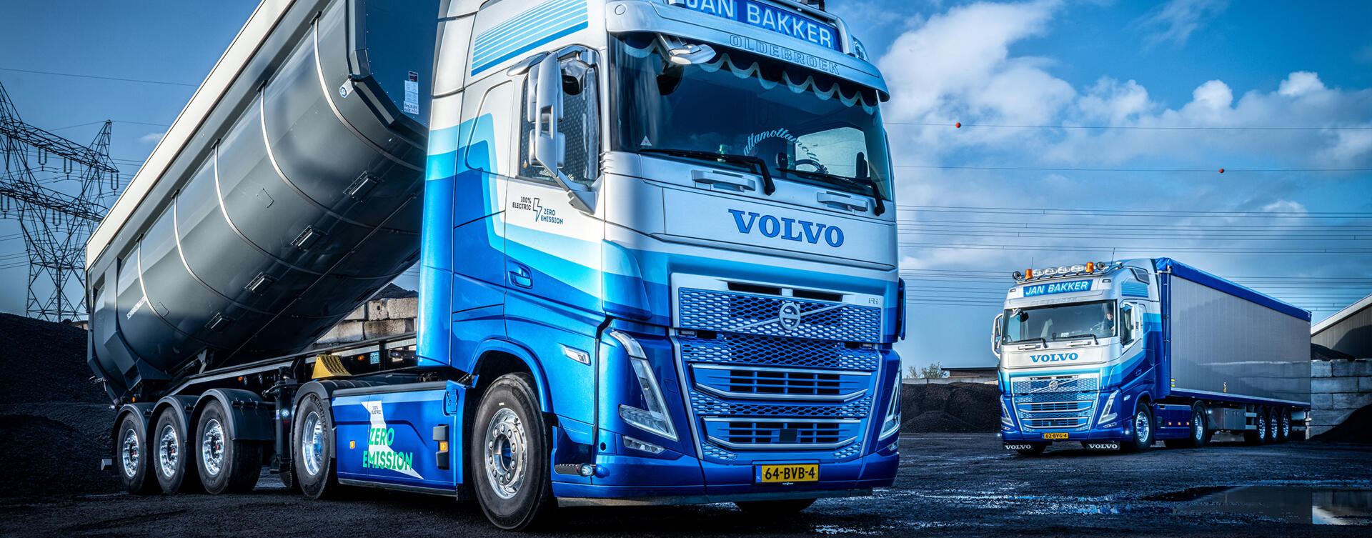 Familiebedrijf Jan Bakker bestaat 40 jaar: samen bouwen aan groei, continuïteit en duurzaamheid