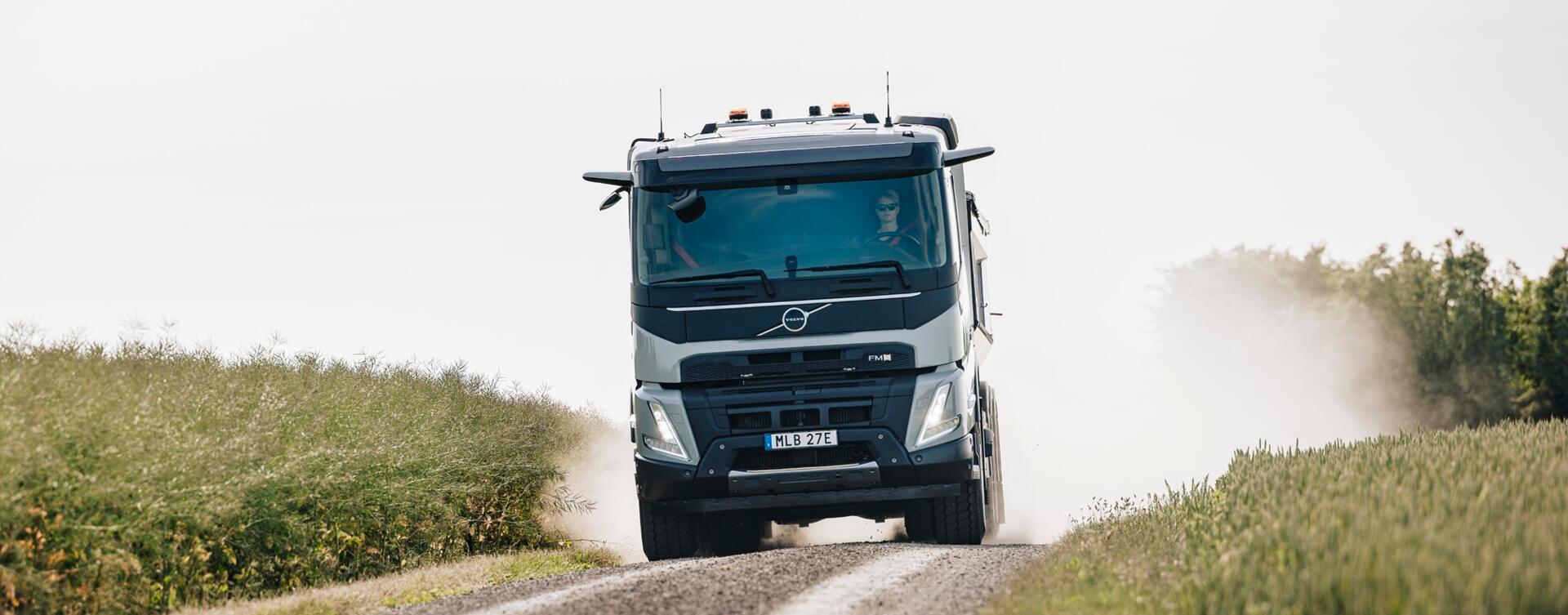 Volvo Trucks Europees marktleider in heavy duty-segment