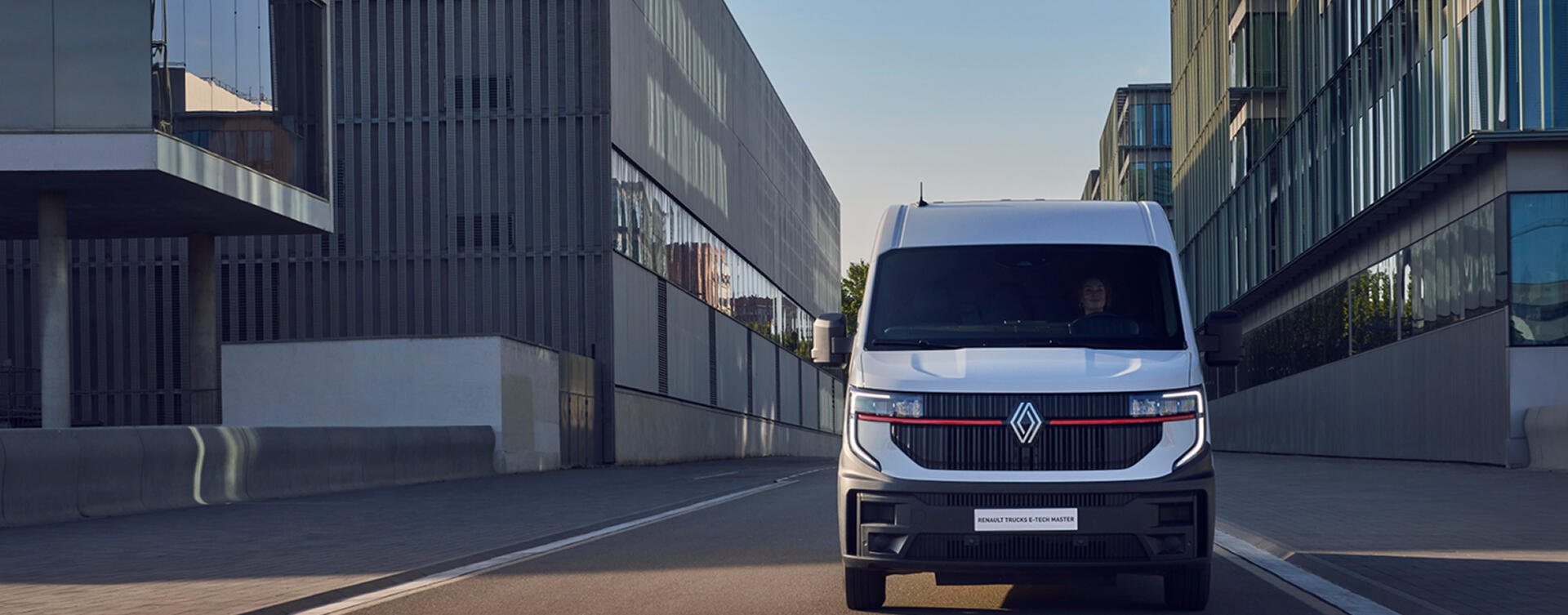 Hoeveel kun je meenemen in de Renault Master E-Tech?