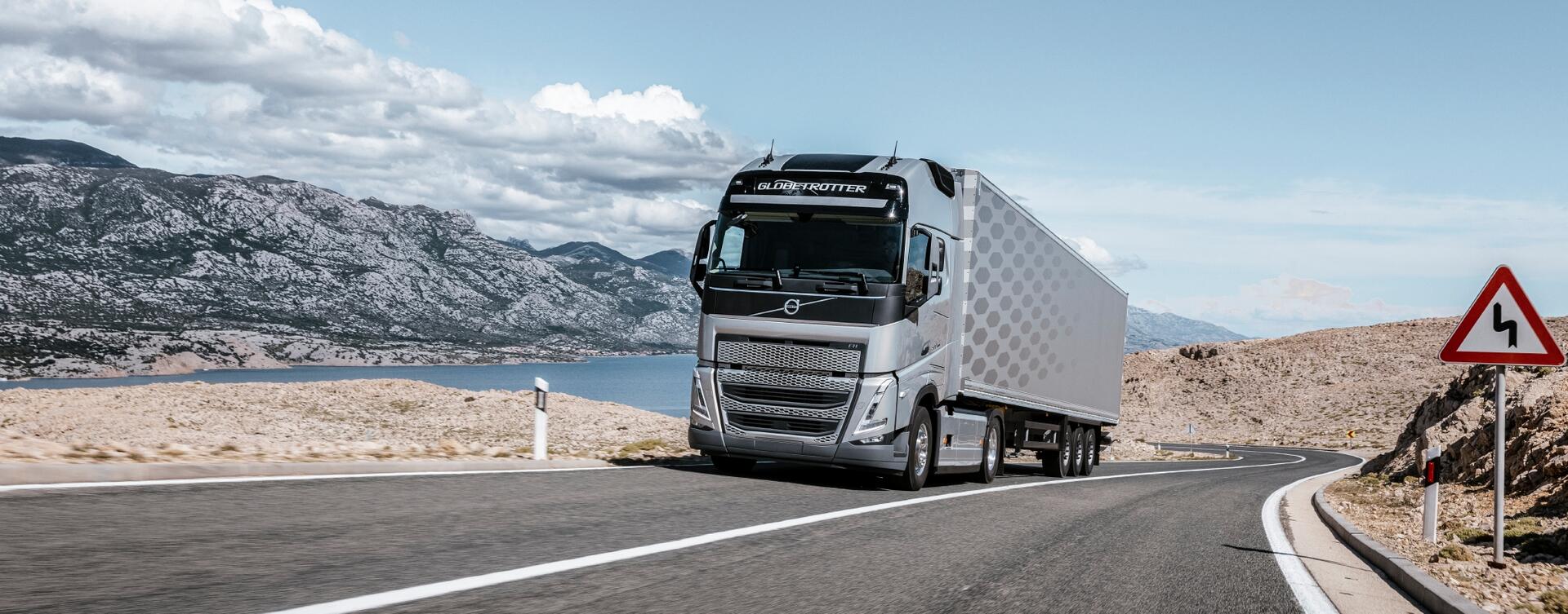 Volvo FH I-Save: brandstofbesparing tot 10%