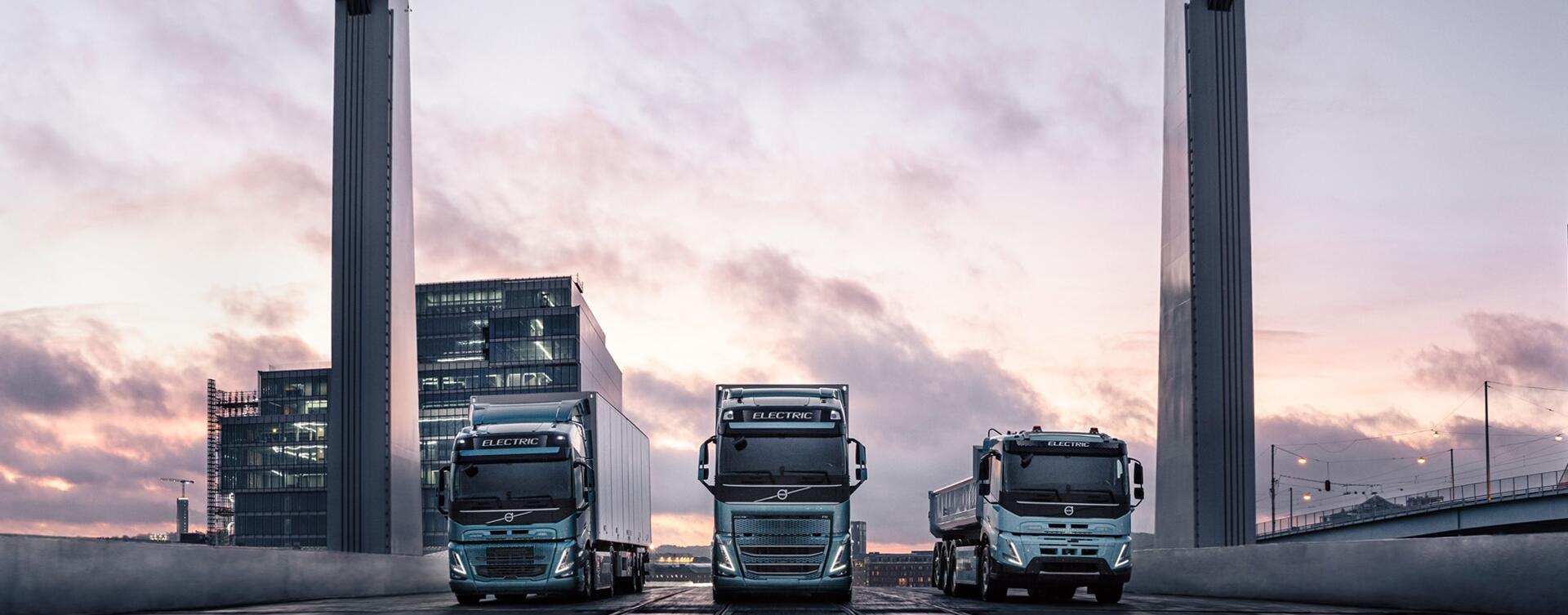 Volvo Trucks opent zijn allereerste assemblagefabriek voor accu’s