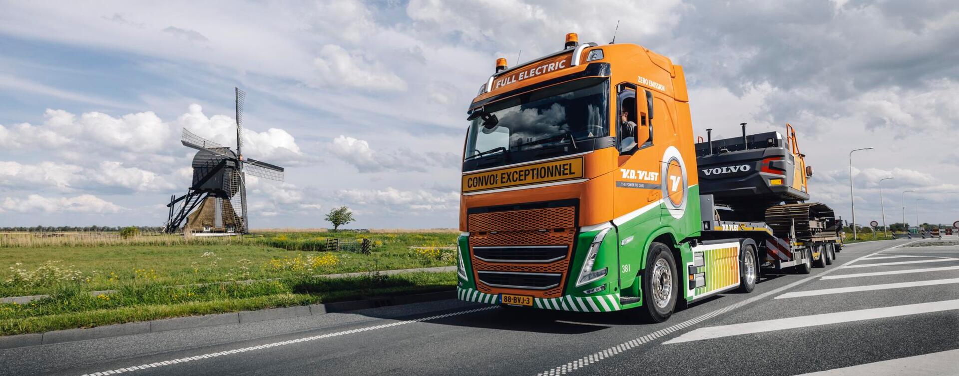 Mijlpaal: Volvo Trucks levert 5.000 elektrische vrachtwagens