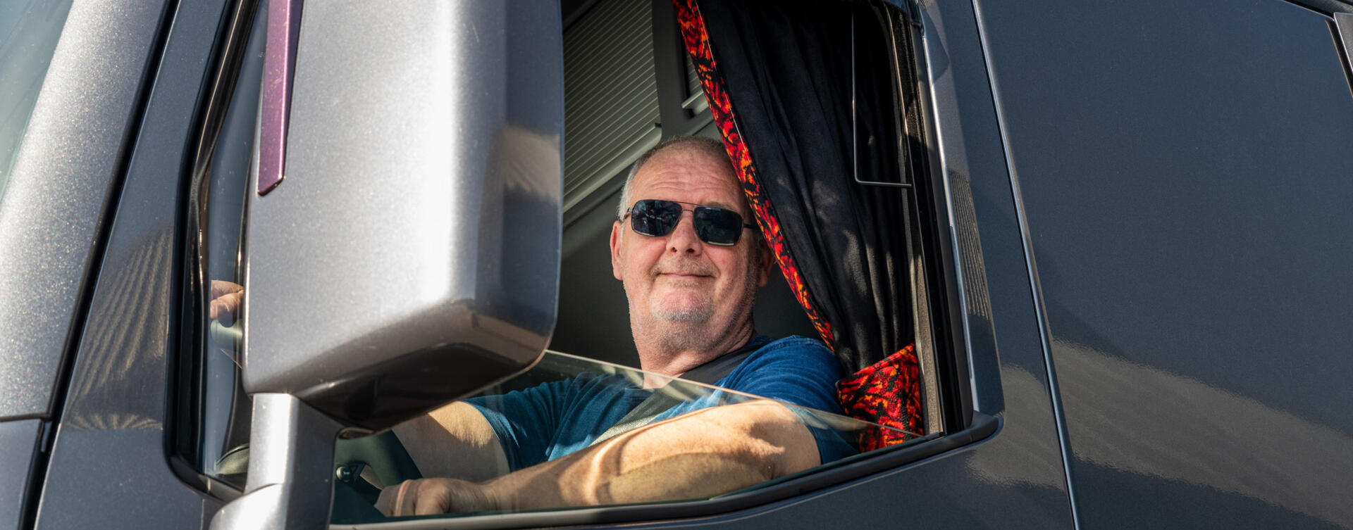 Nieuwe Renault Trucks T High: hoe Ewaldus Bulten zijn droomtruck samenstelde
