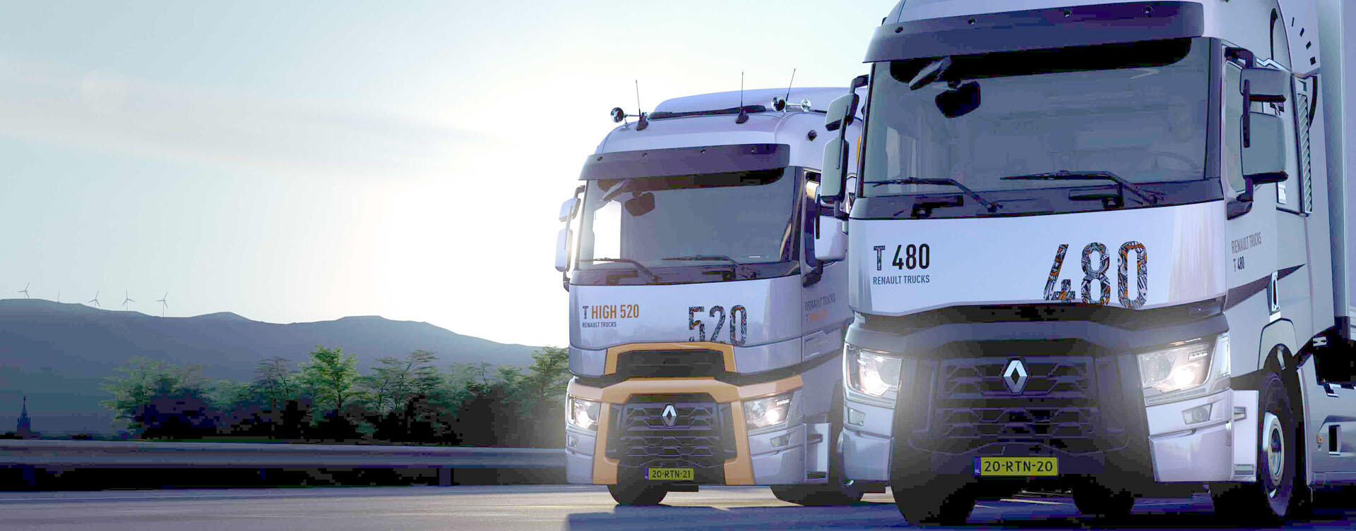 Nieuw: Renault Trucks introduceert packs om zorgeloos te ondernemen