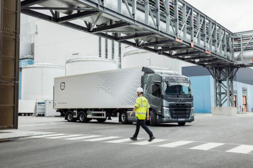 Volvo FM