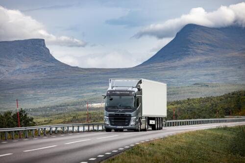 Upgrade Driver Alert Support Volvo Trucks 5