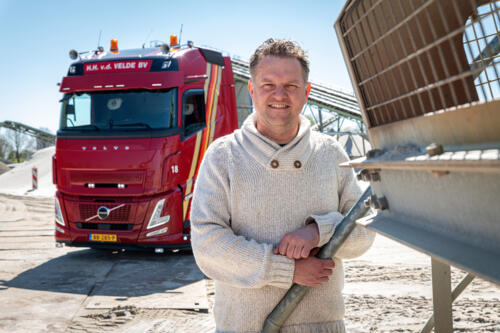 Volvo FH Aero HH van der Velde 3