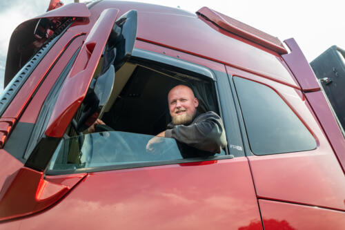 Volvo FH16 AHR Recycling 5